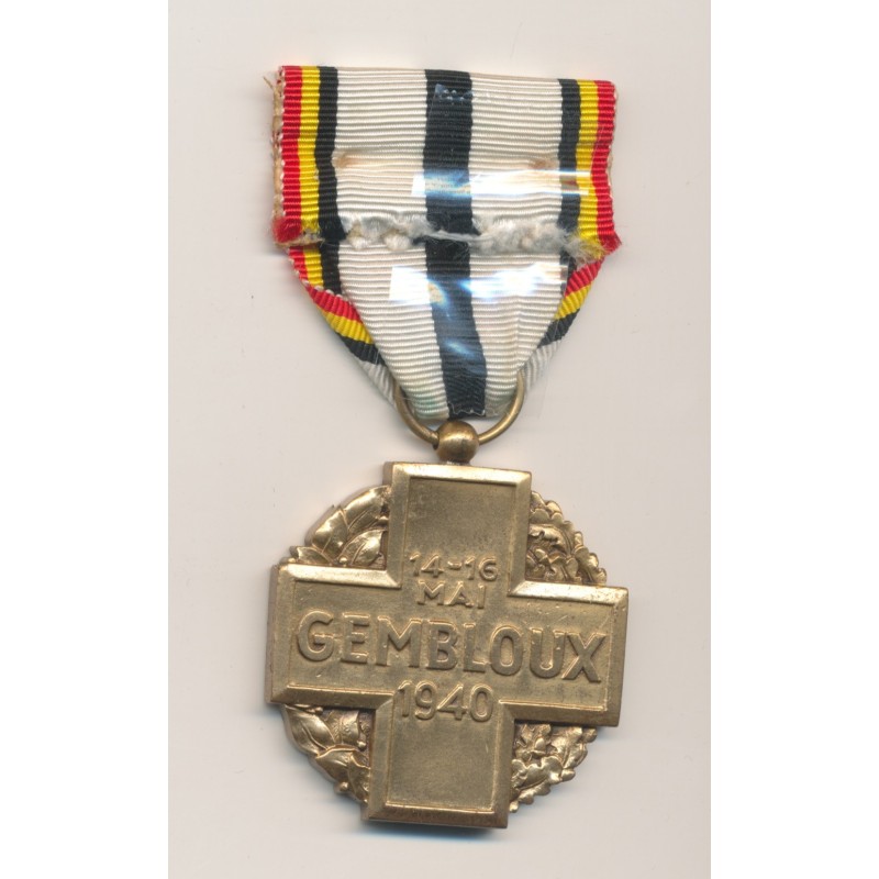 Belgique - Commémorative Bataille de Gembloux - 14-16 mai 1940