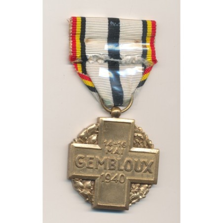 Belgique - Commémorative Bataille de Gembloux - 14-16 mai 1940