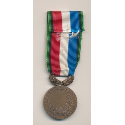 Médaille - Société nationale de retraite des vétérans des armées de terre et mer - 1870-1871 - 1er type 2