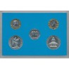 Coffret FDC 1989 - 5 Pièces