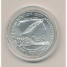 Etats-Unis - 1 Dollar 1987 P - Bicentenaire constitution Américaine - argent 