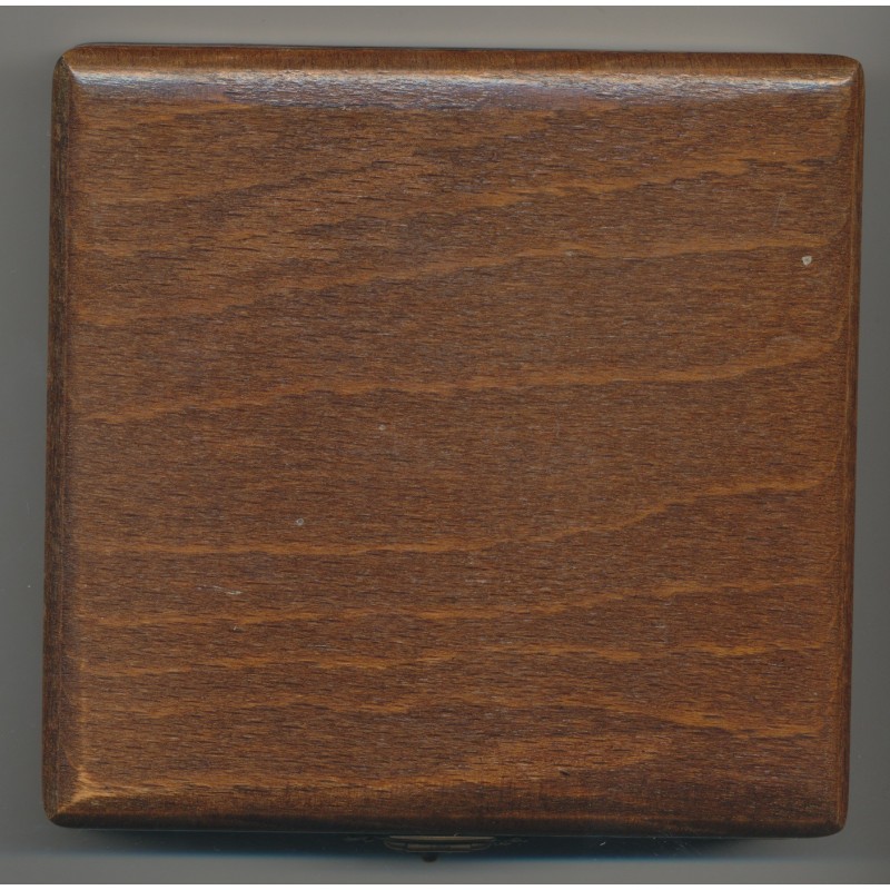 Médaille - Compagnie générale d'électricité - 1973 - bronze - E.Blin