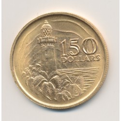 Singapour - 150 Dollars 1969 - 150e anniversaire création de Singapour - SUP+