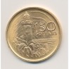 Singapour - 150 Dollars 1969 - 150e anniversaire création de Singapour - SUP+
