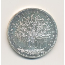 100 Francs Panthéon - 1996 - argent - SPL 2