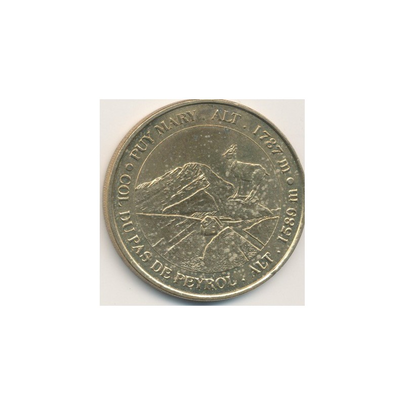 Dept15 - Puy mary N°1 - 2000