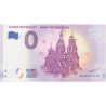 Billet 0€ - Russie - Saint Petersburg - 2019-1 - N°4249