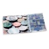 Classeur Monnaies Optima coins