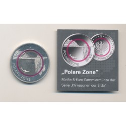 5 euro 2021 - Polar zone