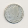 Etats-Unis - 1/4 Dollar 1892 - argent - B