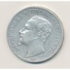 Bulgarie - 5 Jeba 1892 KB - Ferdinand I - argent - TB+ 