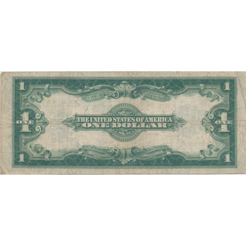 Etats-Unis - 1 Dollar 1923 - Washington