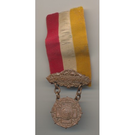 Etats-Unis - Auxiliary united spanish war veterans