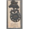 Etats-Unis - Société issue guerre civile - 31e camp Buffalo 1897