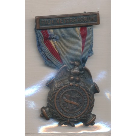 Etats-Unis - Veterans civil war 1881