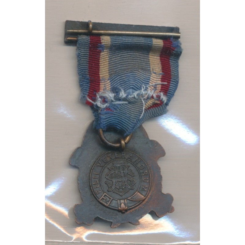 Etats-Unis - Veterans civil war 1881