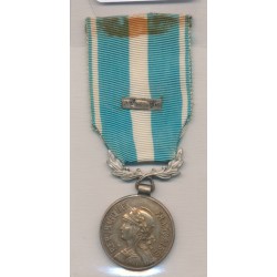 Médaille coloniale - avec agrafe Extreme orient - 28mm