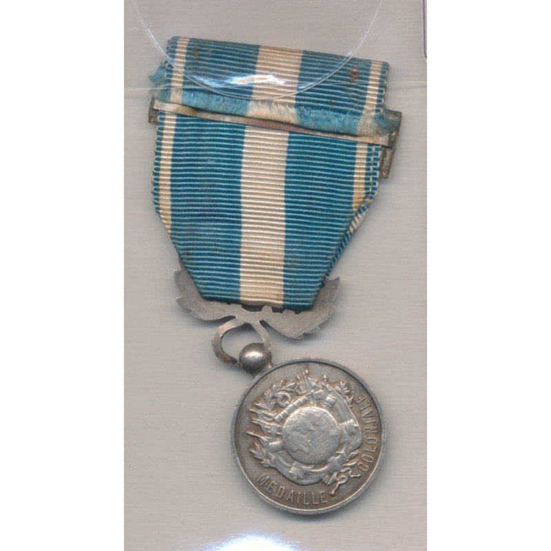 Médaille coloniale - avec agrafe Extreme orient - 26mm - N°2