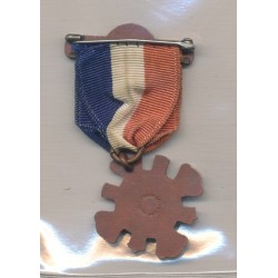 Etats-Unis - Veterans civil war 1883 - auxiliary 2