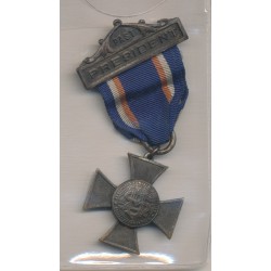 Etats-Unis - Veterans civil war 1883 - Président