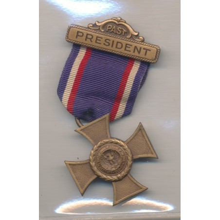 Etats-Unis - Veterans civil war 1883 - Past Président - N°2
