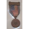 Etats-Unis - Société issue guerre civile - Daughters of union vétérans - 1861-1865