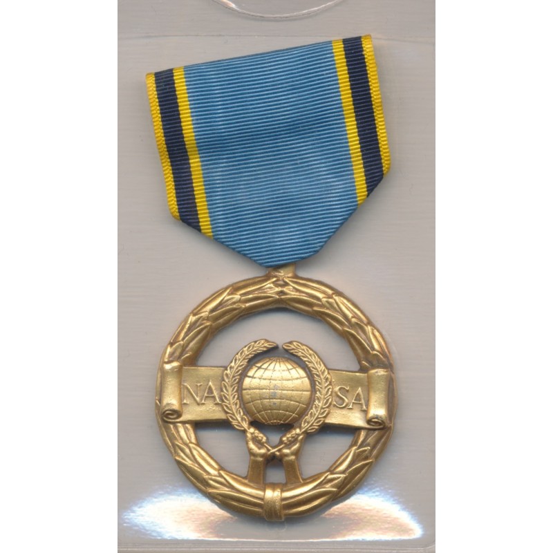 Etats-Unis - NASA - Exceptional service