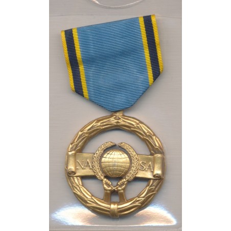 Etats-Unis - NASA - Exceptional service