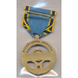Etats-Unis - NASA - Exceptional service 2