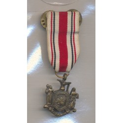 Etats-Unis - Excelsior de l'état de New-york - réduction