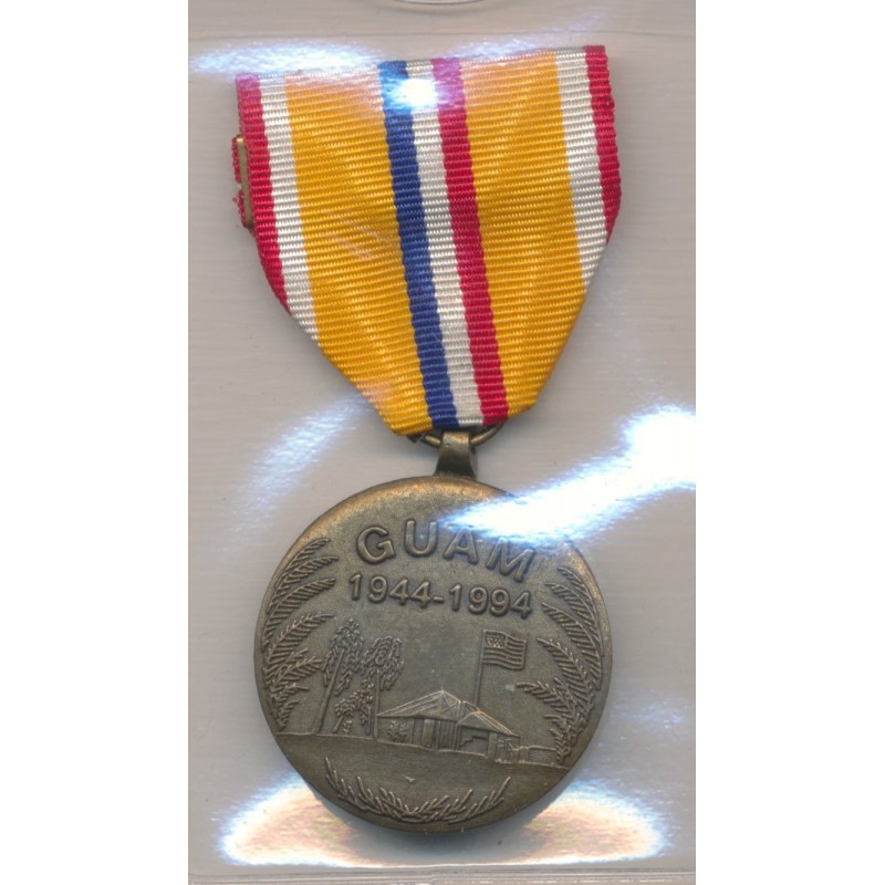 Etats-Unis - Guam - 1944-1994