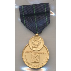 Etats-Unis - Expert Riffleman