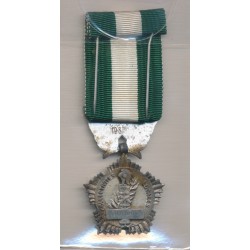 Medaille - Collectivités locales 2