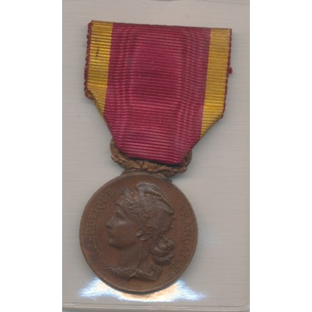 Médaille - Musée de la mutualité - Angoulême 