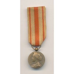Médaille des évadés - Réduction