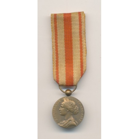 Médaille des évadés - Réduction
