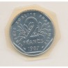 2 Francs Semeuse - 1987 - FDC