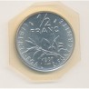 50 Centimes Semeuse - 1987 - FDC
