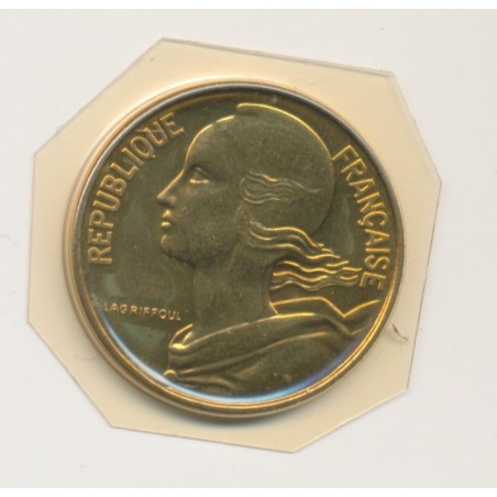20 Centimes Marianne - 1987 - FDC