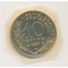 10 Centimes Marianne - 1987 - FDC
