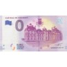 Billet 0€ - Chateau de Cheverny - 2018-2 - N°12519