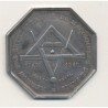 Jeton - Réunion des entrepreneurs de maçonnerie de Paris - 1810