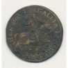 Jeton - Henri IV - 1596