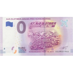 Billet 0€ - Grand prix nurburgring - 2019-2 - N°1964
