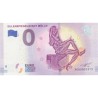 Billet 0€ - Allemagne - Eulenspielgelstadt molle - 2019-1 - N°3313