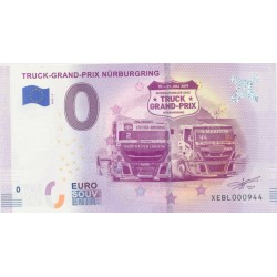 Billet 0€ - Allemagne - Truck-grand prix nurburgring - 2019-1 - N°944