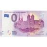 Billet 0€ - Allemagne - Welterbestadt quedlinburg - 2019-1 - N°3081