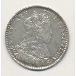 Jeton - Louis XV - États de bretagne - 1722