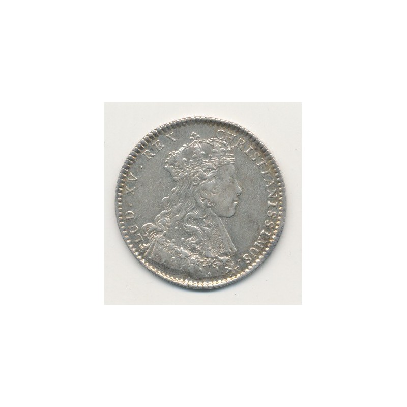 Jeton - Louis XV - États de bretagne - 1722