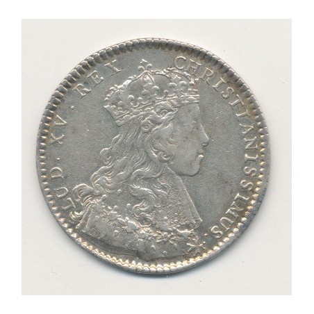 Jeton - Louis XV - États de bretagne - 1722